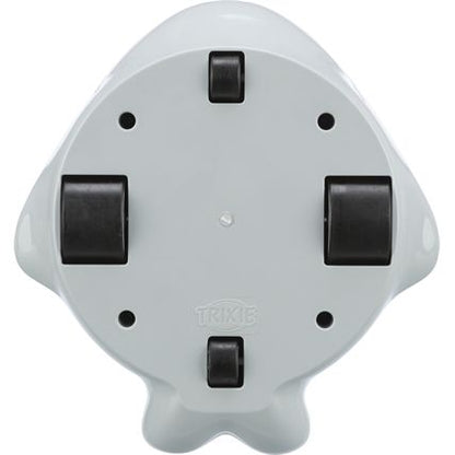 Trixie Snack Popper Grijs / Limoen