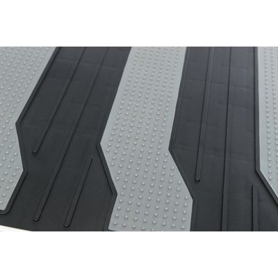 Trixie Vouwtrap 4-Delig Aluminium / Kunststof / Tpr Tot 75 Kg