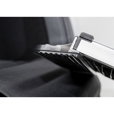 Trixie Loopplank Telescopisch Tot 90 Kg Zwart / Grijs