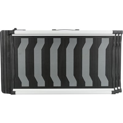 Trixie Loopplank Telescopisch Tot 90 Kg Zwart / Grijs