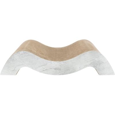 Trixie Krabmat Karton Xxl Golf Grijs