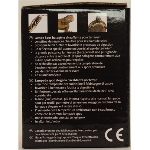 Trixie Reptiland Heatspot Pro Warmtelamp Halogeen