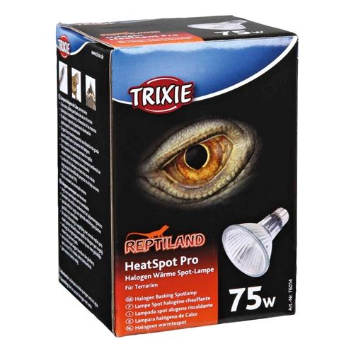 Trixie Reptiland Heatspot Pro Warmtelamp Halogeen