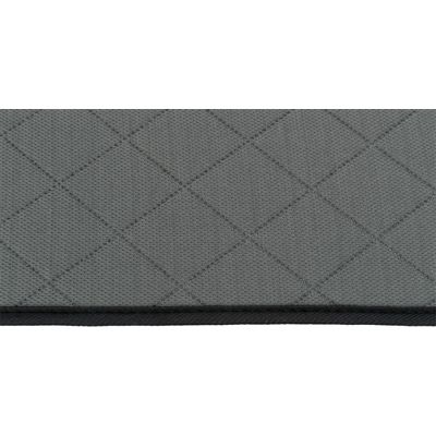 Trixie Nappy Wash Onderlegger Mand Grijs