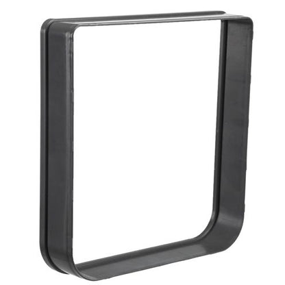 Trixie Tunnelstuk Voor 4-Weg Kattenluik 20X22 Cm Zwart