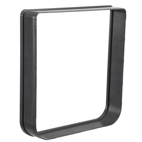 Trixie Tunnelstuk Voor 4-Weg Kattenluik 20X22 Cm Zwart