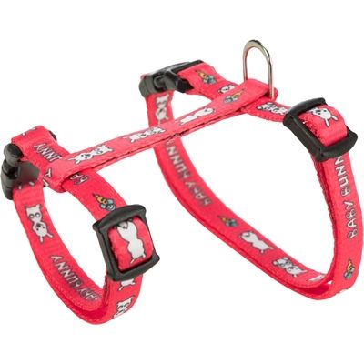 Trixie Konijnentuig Met Riem Baby Bunny Assorti