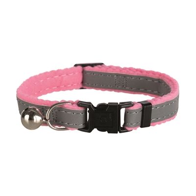 Trixie Halsband Kat Reflecterend Assorti