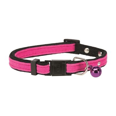 Trixie Halsband Kat Fluweel Met Strass Steentjes Assorti