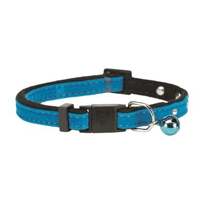 Trixie Halsband Kat Fluweel Met Strass Steentjes Assorti