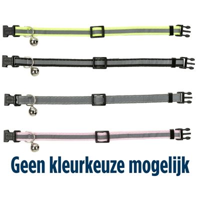Trixie Junior Halsband Kat Kitten Reflecterend Assorti