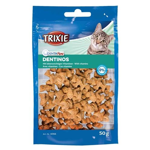 Trixie Denta Fun Dentinos Met Vitamines