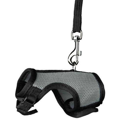 Trixie Softtuig Met Riem Voor Ratten Assorti