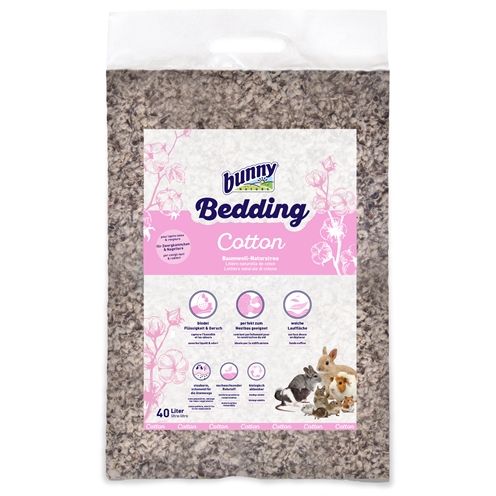 Bunny Nature Bunnybedding Cotton