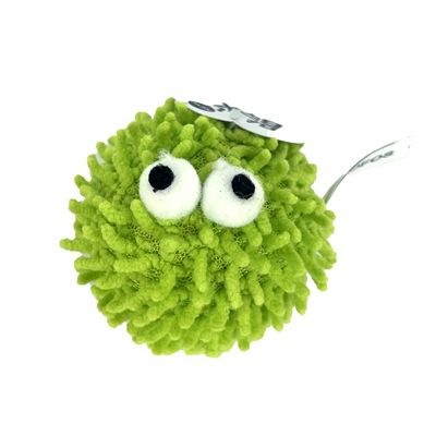 Fofos Bal Gezicht Met Ratel Assorti