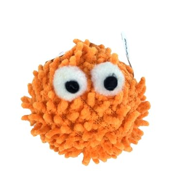 Fofos Bal Gezicht Met Ratel Assorti