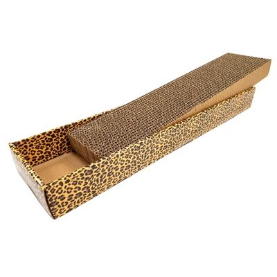 Croci Krabplank Homedecor Dierenprint Luipaard