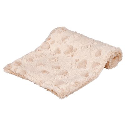 Trixie Hondendeken Cosy Fleece Beige