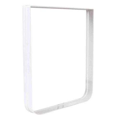 Trixie Tunnelstuk Voor 2-Weg Huisdierluik Wit