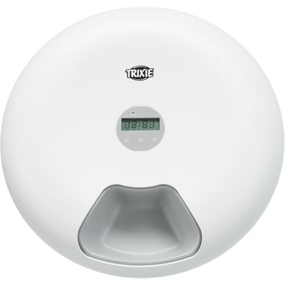 Trixie Voerautomaat Tx5+1 6 Maaltijden 180 Ml Wit