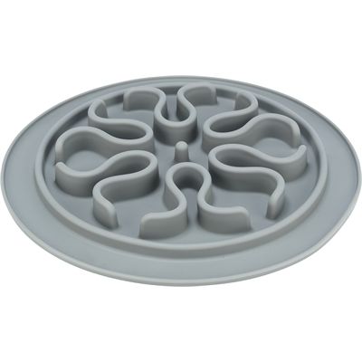 Trixie Voermat Slow Feed Silicone Assorti
