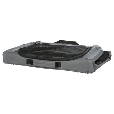 Trixie Soft Kennel Easy Reisbench Grijs