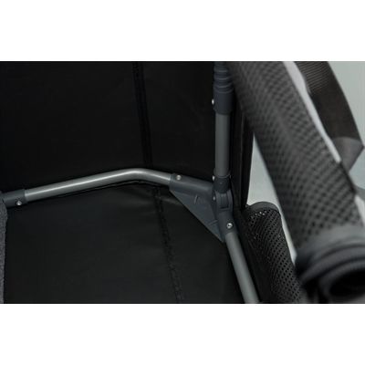 Trixie Soft Kennel Easy Reisbench Grijs