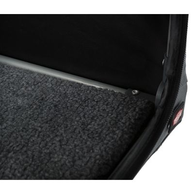 Trixie Soft Kennel Easy Reisbench Grijs