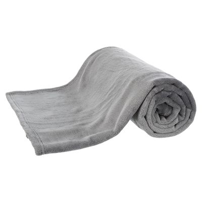 Trixie Hondendeken Kimmy Fleece Grijs