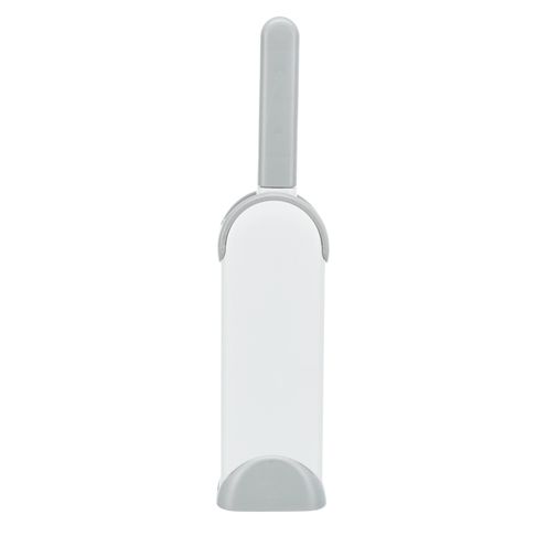 Trixie Harenpluizenborstel Met Reinigingsstation Wit / Grijs