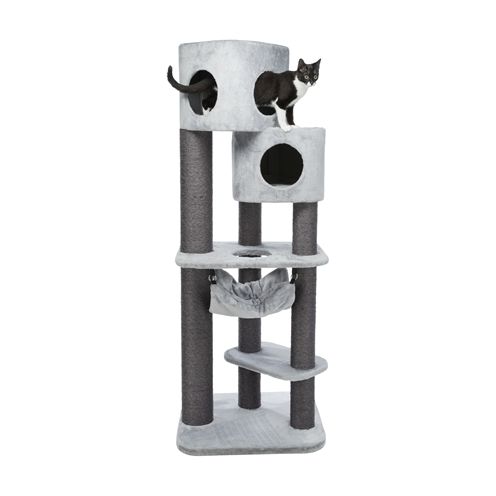 Trixie Krabpaal Pirro Grijs