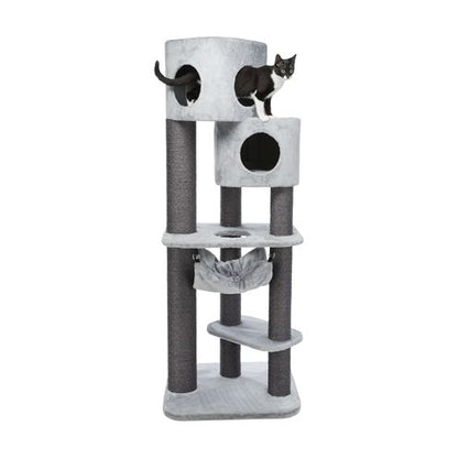 Trixie Krabpaal Pirro Grijs