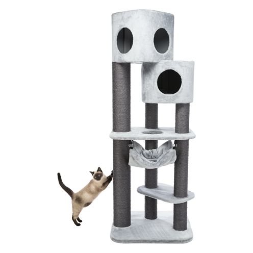 Trixie Krabpaal Pirro Grijs