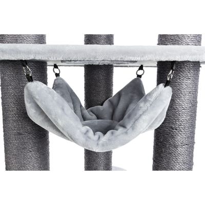 Trixie Krabpaal Pirro Grijs