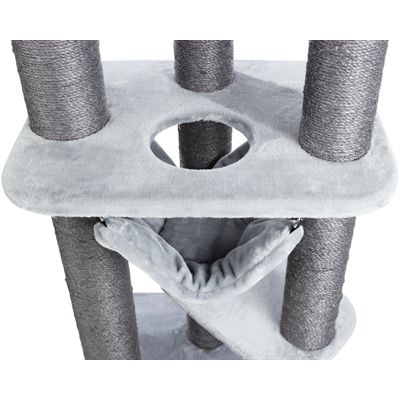 Trixie Krabpaal Pirro Grijs