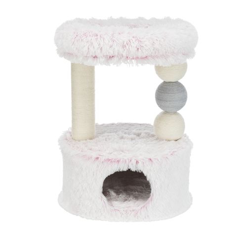 Trixie Krabpaal Harvey Wit / Roze