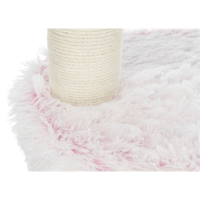 Trixie Krabpaal Harvey Wit / Roze