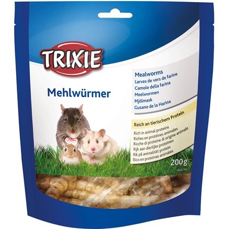 Trixie Meelwormen Gedroogd