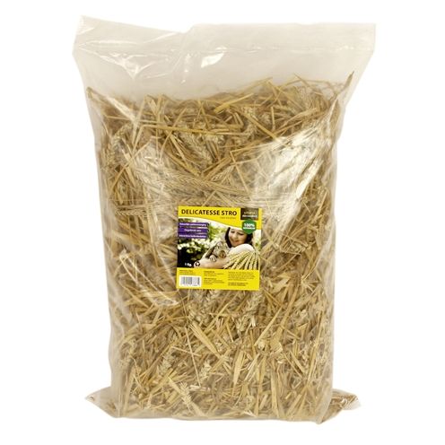 Utopia Diertotaal Delicatesse Stro