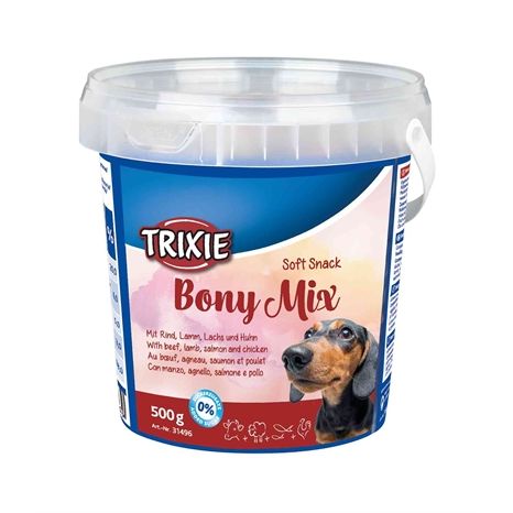 Trixie Soft Snack Bony Mix