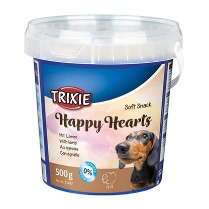 Trixie Soft Snack Happy Hearts