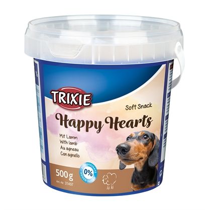 Trixie Soft Snack Happy Hearts