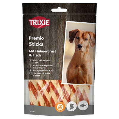 Trixie Premio Fish Chicken Sticks