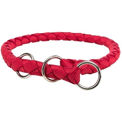 Trixie Halsband Hond Cavo Halfslip Halsband Rood