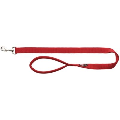 Trixie Hondenriem Premium Rood