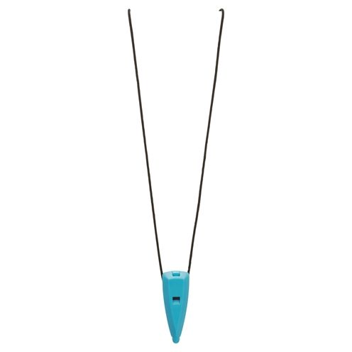 Trixie Fluitje Kunststof Aan Koord Assorti