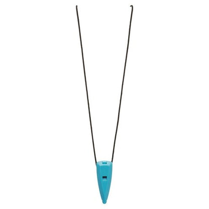 Trixie Fluitje Kunststof Aan Koord Assorti