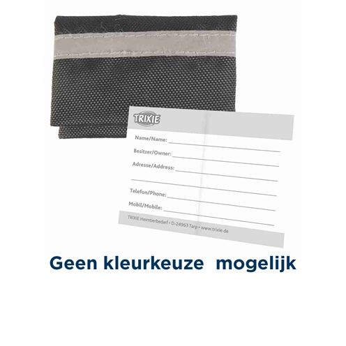 Trixie Halsbandtasje Assorti