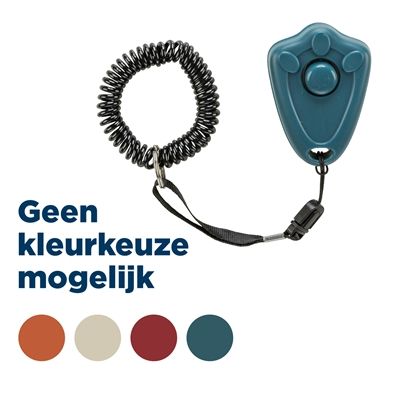 Trixie Clicker Aan Koord Assorti