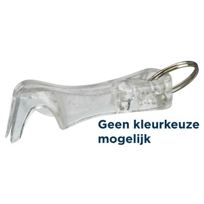 Trixie Tick Away Tekentang Kunststof Assorti